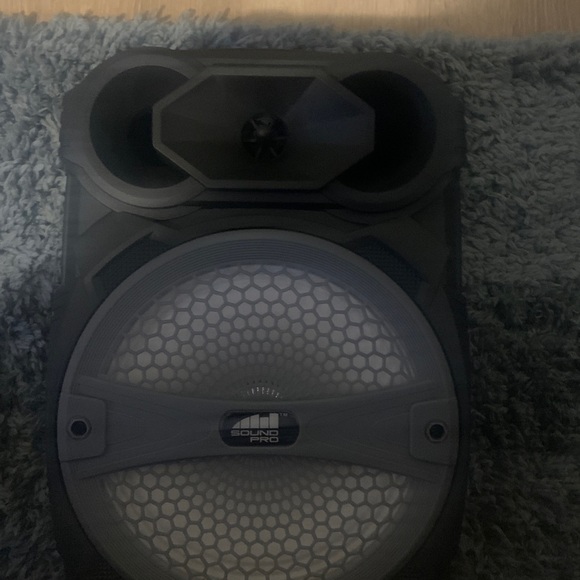 Naxa karaoke bluetooth party speaker combo w mic and remote - Picture 5 of 14